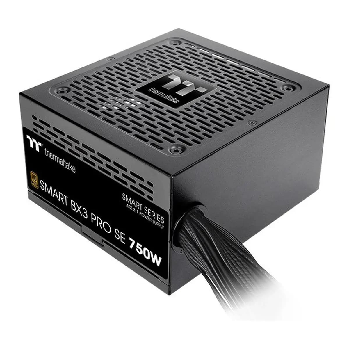 THERMALTAKE Napajanje 750W Smart BX3 Pro, 80+ Bronze, Fixed