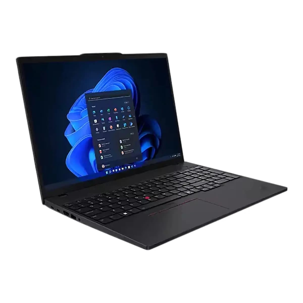 LENOVO Laptop ThinkPad T16 Gen 4 16" Intel Core Ultra 7 255U, 1TB SSD, 32GB RAM, No Os, Black, Intel Graphics
