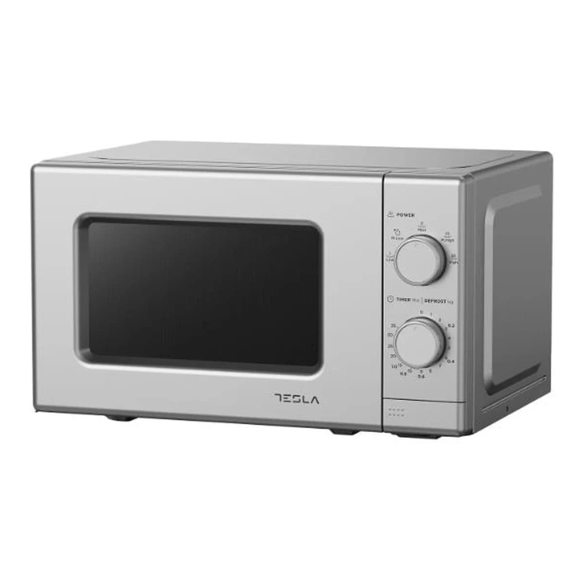 TESLA Mikrovalna pećnica MW2031MS, 20L, 700W, Srebrna