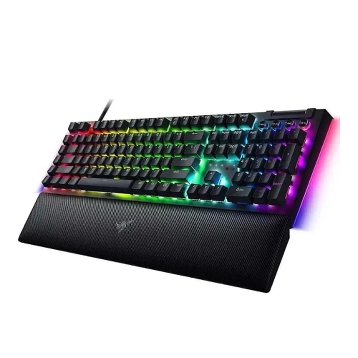 RAZER Tastatura Mehanicka BlackWidow V4 Green Switch, USB, RGB Chroma