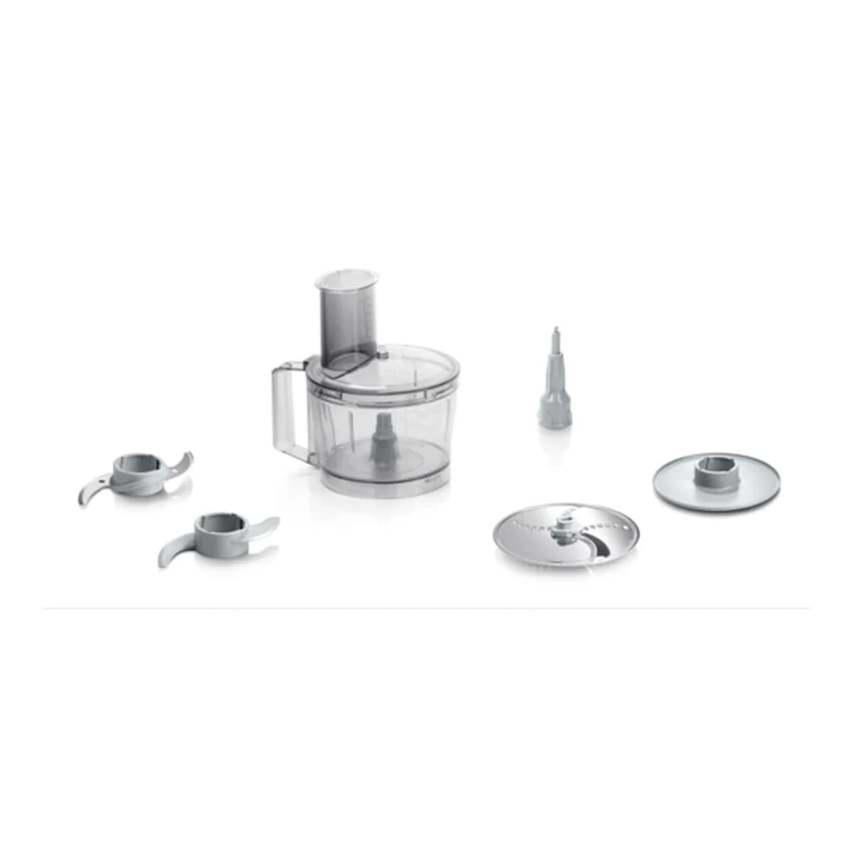 BOSCH Multipraktik MCM3100W, 800 W, Zdjela 2.3 l, INOX nož, Nastavak za gnječenje i šlag