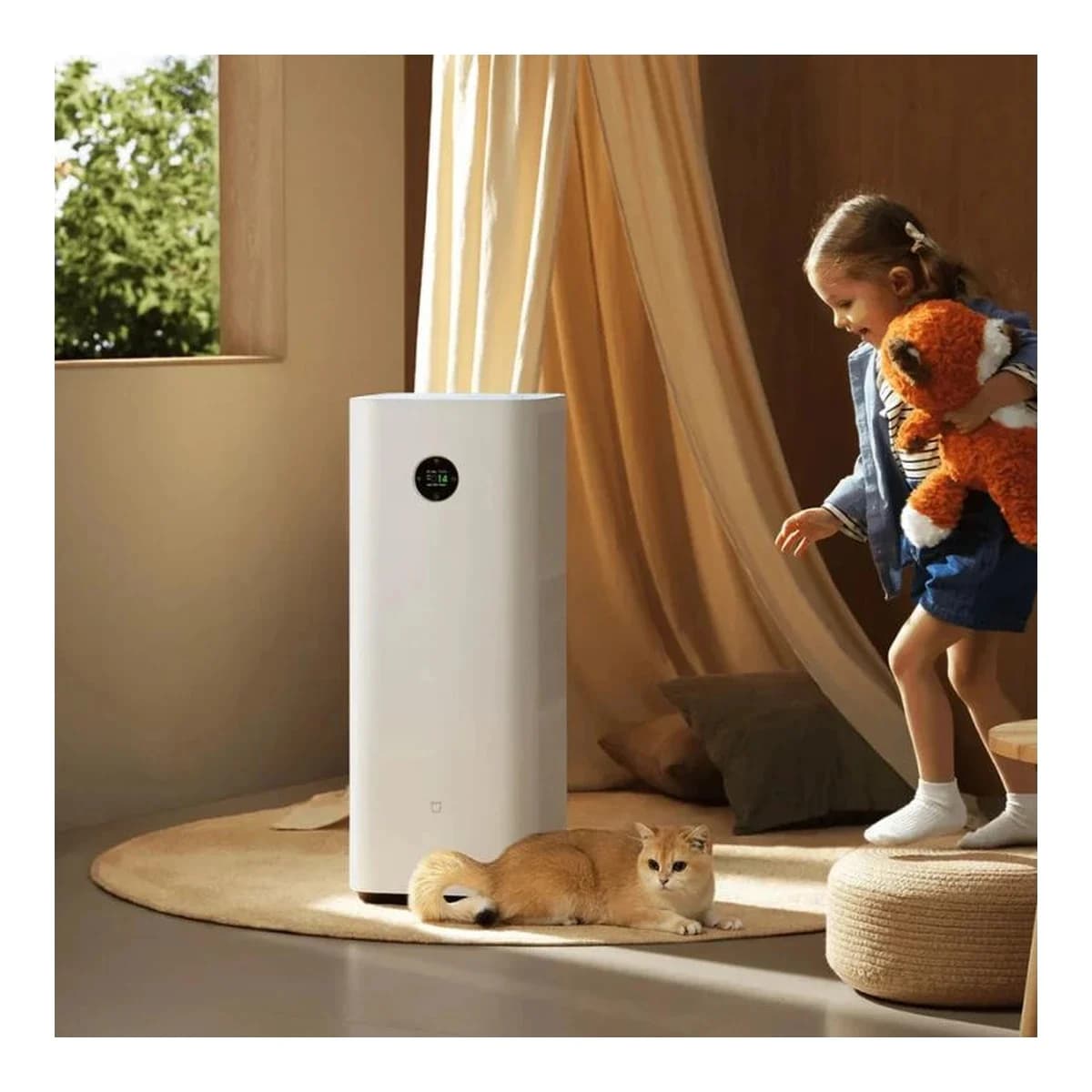 XIAOMI Prečišćivač Zraka Max, CADR 1005 m3/h, 63-108 m2, Garancija 12 mjeseci