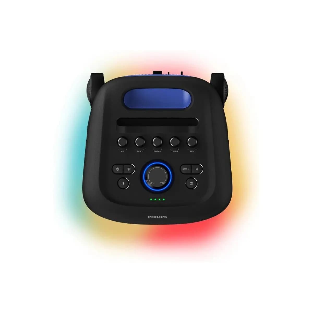 PHILIPS Zvučnik TAX5000E/10, 200W (100W RMS), Bluetooth Auracast, Baterija do 14h, IPX4, Svjetlosni efekti
