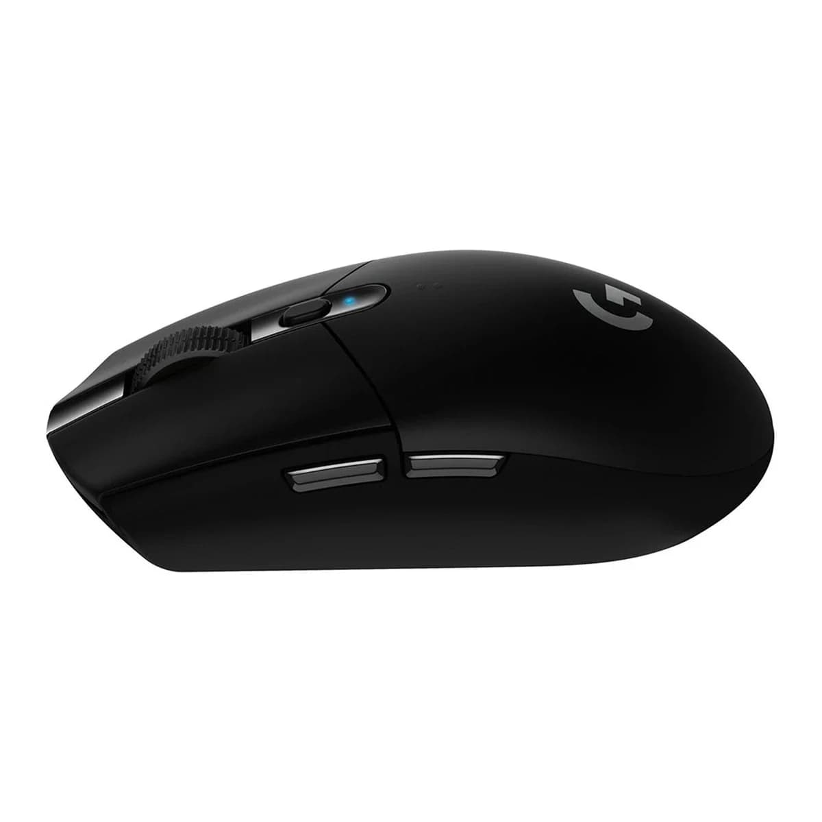 LOGITECH Miš G305 LIGHTSPEED, Bežični, Gaming, 12000 DPI, Crni