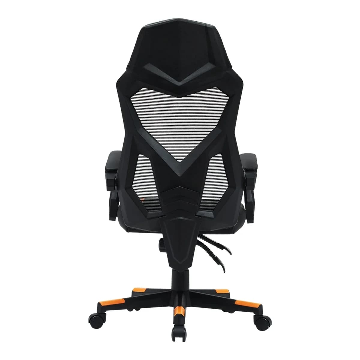CANYON Gaming stolica Flow MCH01, Mesh, Podesiva visina, Nosivost do 120kg, Black/Orange