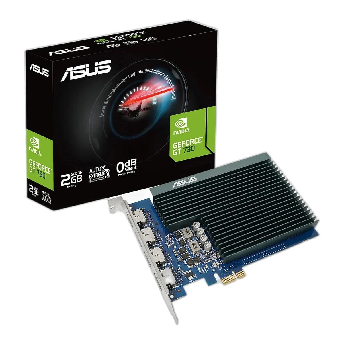 ASUS Grafička kartica Dual GeForce RTX 3060 V2 OC Edition, 12GB GDDR6, LHR, 90YV0H20-M0NA00
