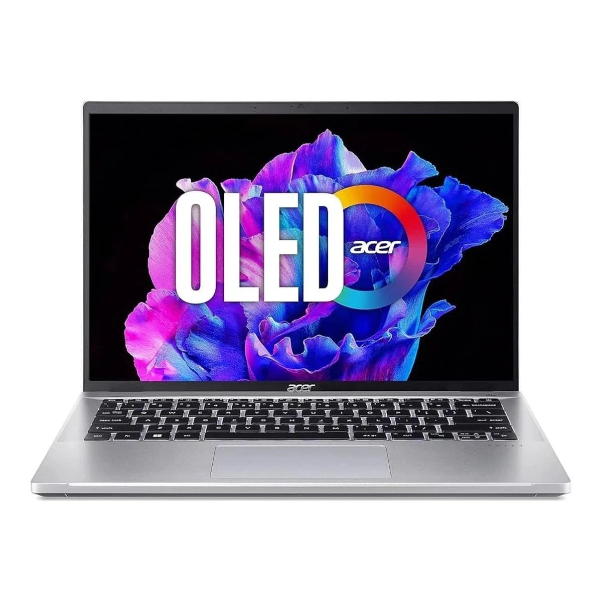 ACER Laptop Swift Go SFG14-01-X8BW 14.5" Qualcomm Snapdragon X Plus X1P-64-100, 1TB SSD, 16GB RAM, Windows 11 Home, Slate Grey, Integrisana grafika