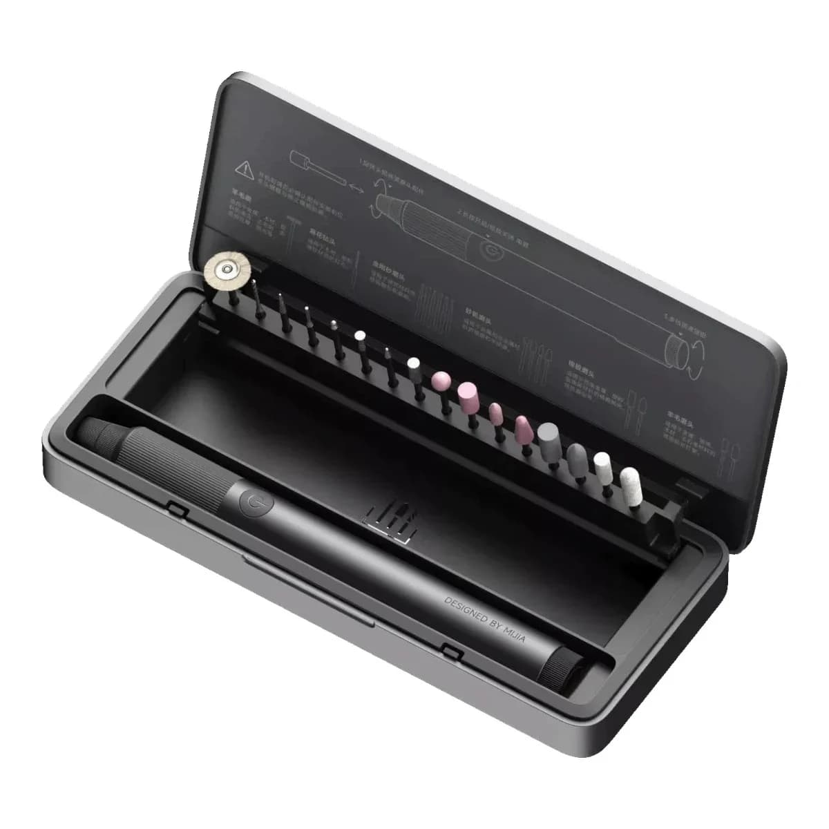 XIAOMI Rotacijski Alat Rotary Tool Kit, 12 Mjeseci Garancija