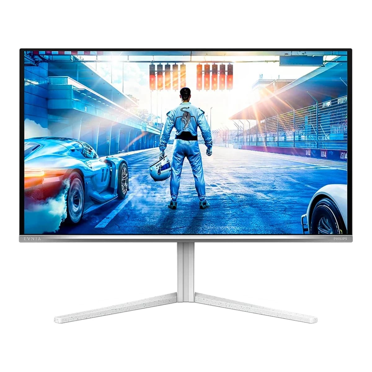 PHILIPS Monitor Gaming Evnia 6000 27M2N6501L 26.5" QHD, QD-OLED, 240Hz, 0.03ms, G-Sync Compatible, HDR10, Ambiglow