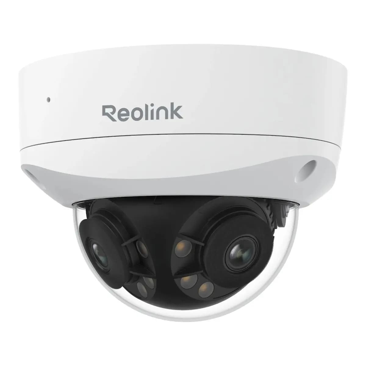 REOLINK IP Kamera Duo P757 POE, 16MP, 180° Panoramski pogled, IK10, Motion Track