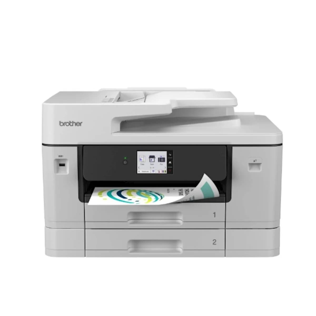 BROTHER InkJet Printer MFP MFC-J3960DW, Print/Scan/Copy/Fax, WiFi/USB/Ethernet, A3, MAXIDRIVE, Duplex