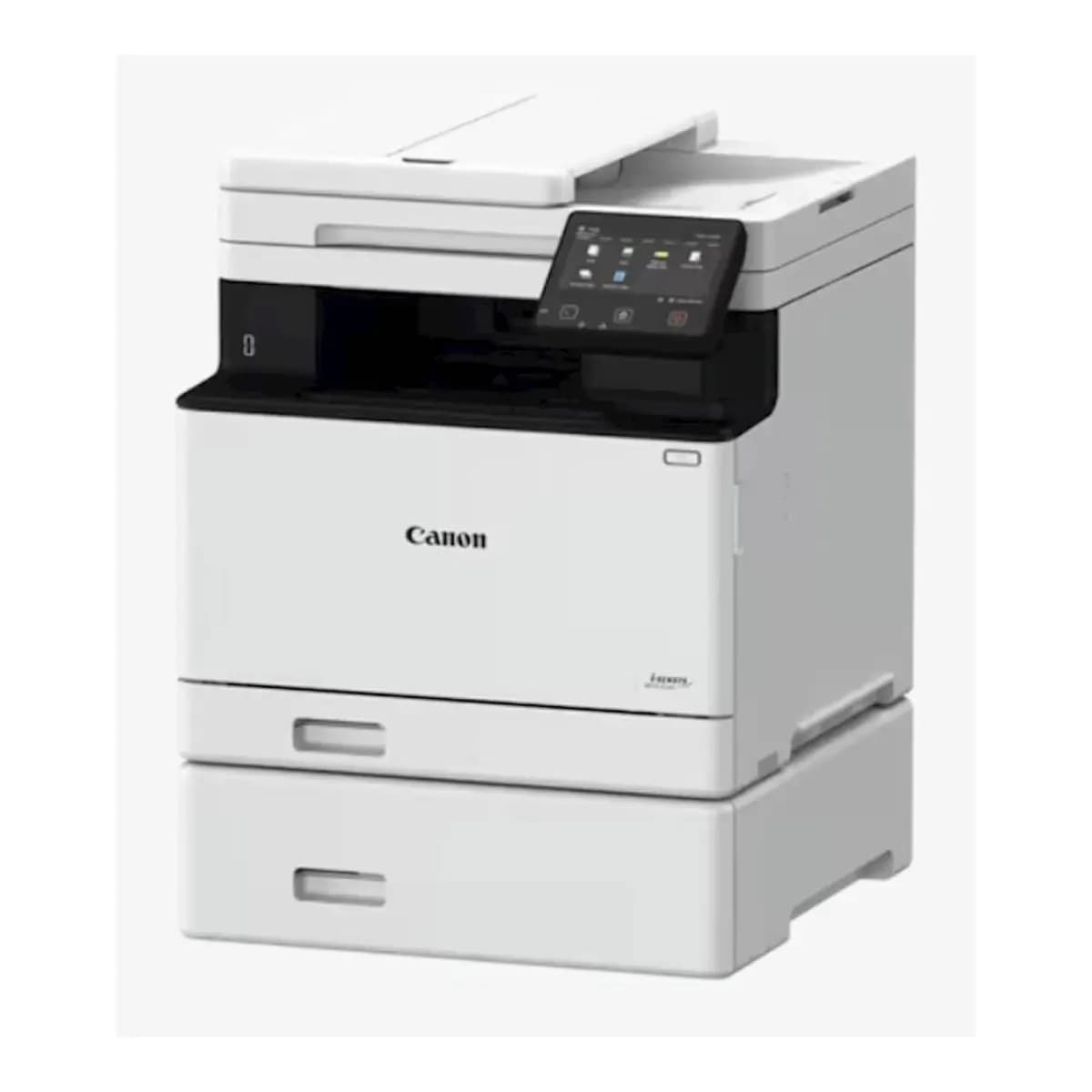 CANON Laserski Printer MFP i-SENSYS MF754Cdw II, Print/Scan/Copy/Fax, WiFi/USB/Ethernet, Boja, Duplex