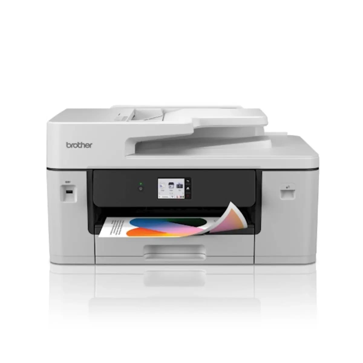 BROTHER InkJet Printer MFP MFC-J3660DW, Print/Scan/Copy/Fax, A3, MAXIDRIVE