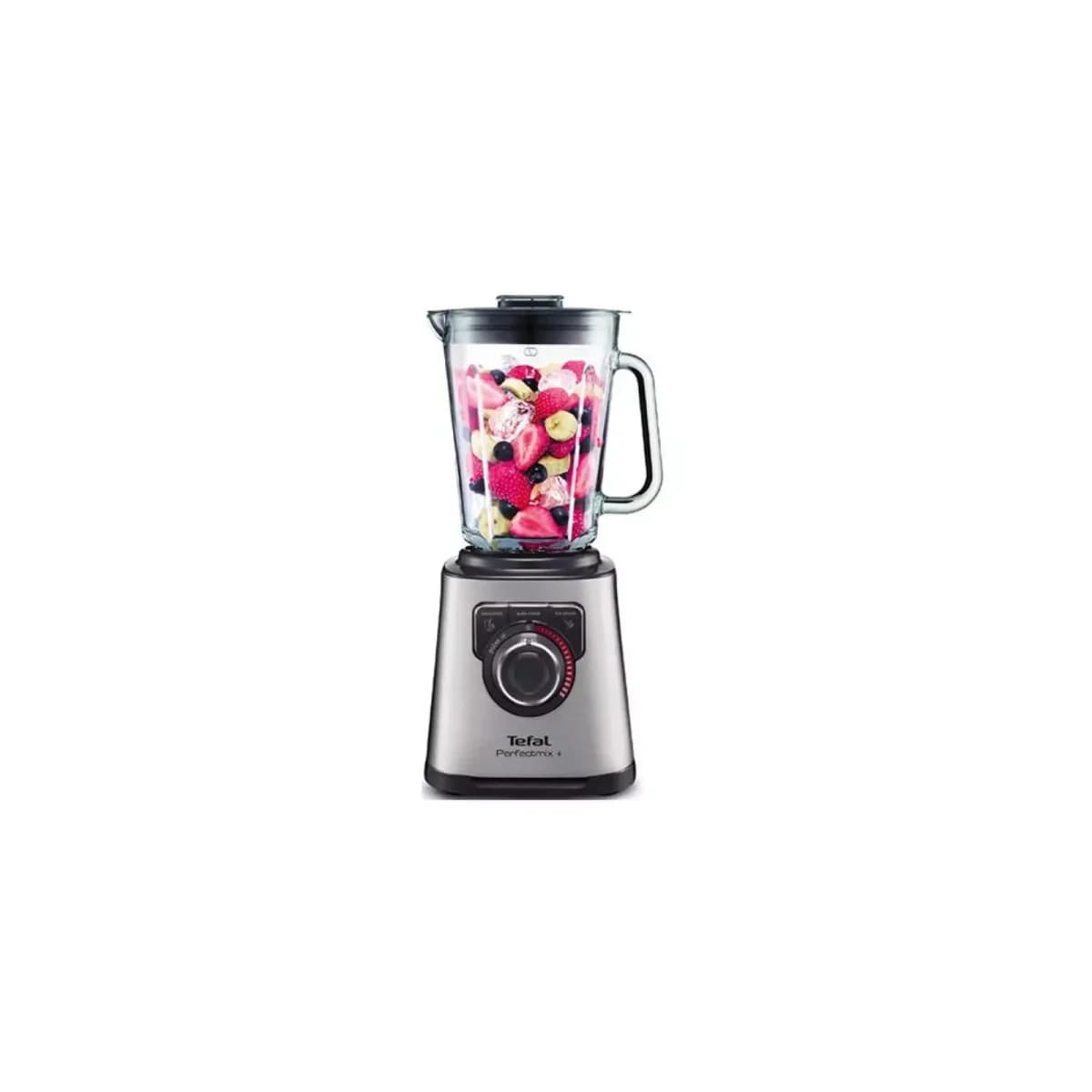 TEFAL Blender BL811D38, 1200 W, Sivo, 215x406 mm
