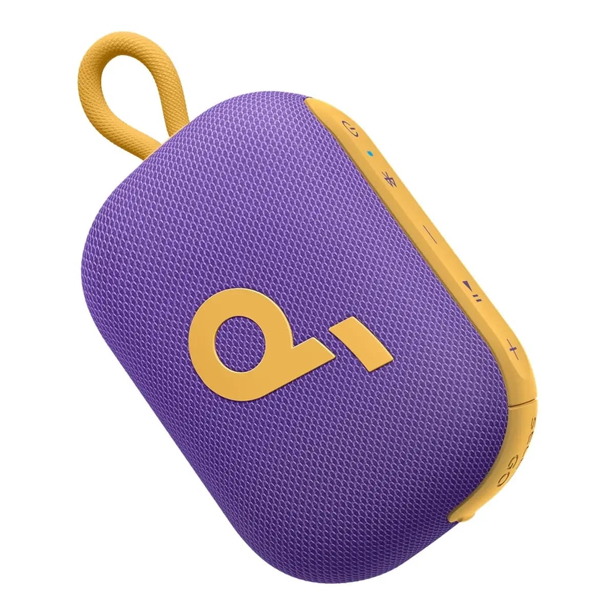 ANKER Prenosivi Bluetooth Zvucnik Soundcore Select 4 Go Purple, 5W, IP67 Vodootporan