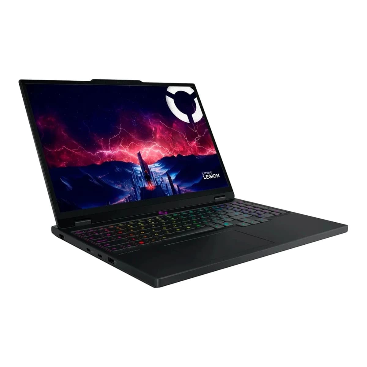 LENOVO Laptop Legion 5 15AHP10 15.1" AMD Ryzen AI 7 350, 1TB SSD, 32GB RAM, No OS, Eclipse Black, GeForce RTX 5060 8GB GDDR7