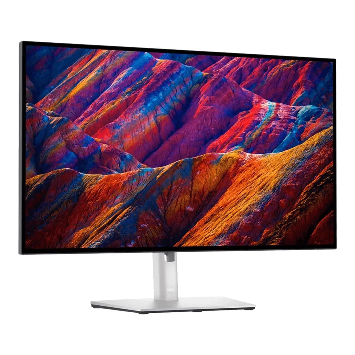 DELL Monitor UltraSharp U2724DE 27" QHD, IPS Panel, 120Hz, Thunderbolt 4, USB-C, RJ-45, Ergonomski