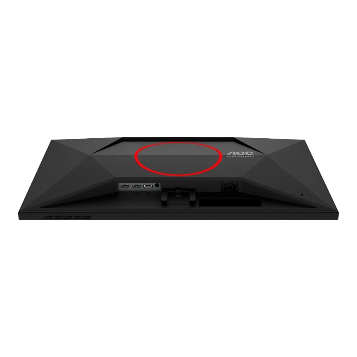 AOC Monitor Gaming 27G4HRE 27" 1920x1080, Fast IPS Panel, 200Hz, 0.5ms, G-Sync Compatible, HDR10, Zvučnici