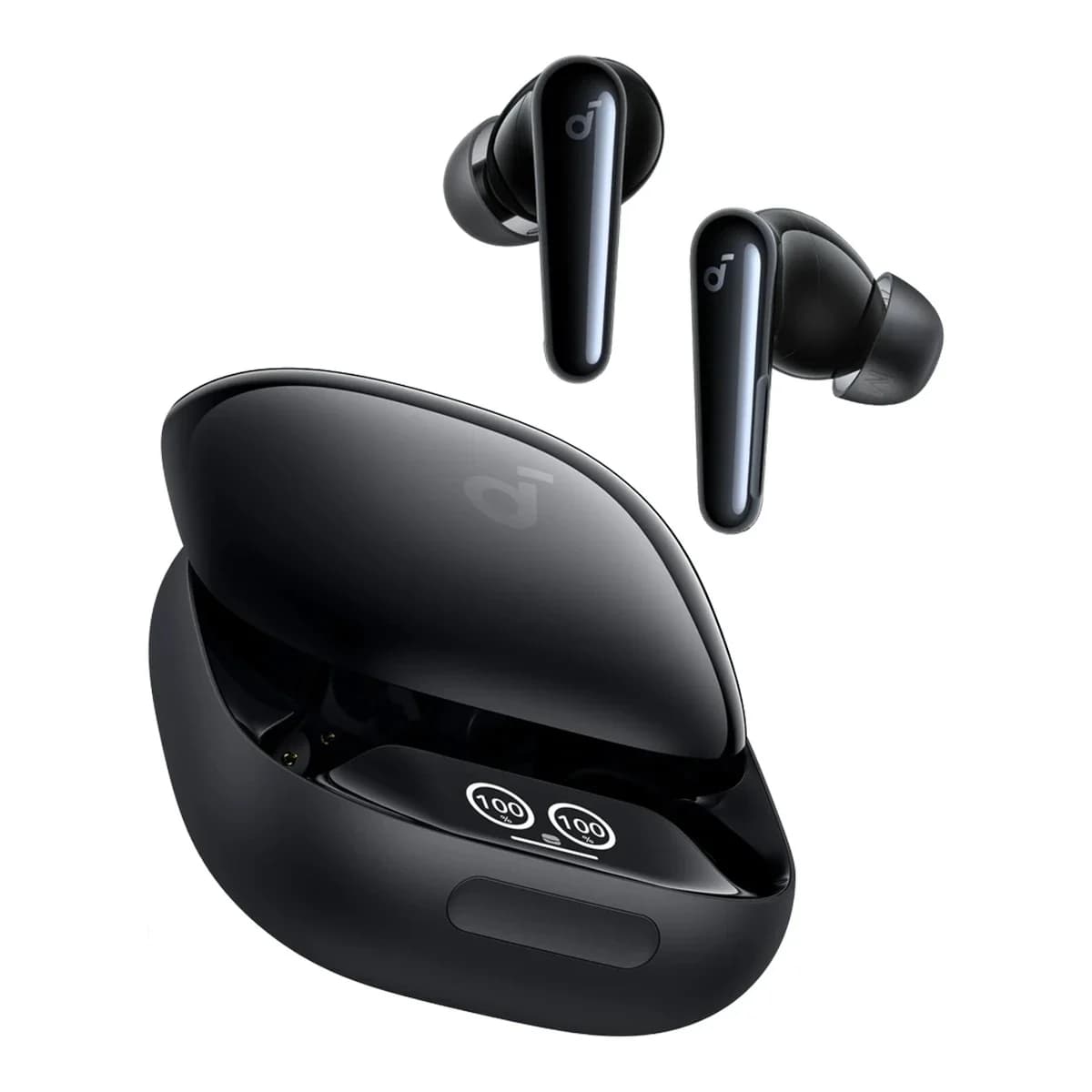 ANKER Slušalice Soundcore Liberty 4 Pro TWS In-Ear, Bluetooth, Mikrofon, ANC, Crne