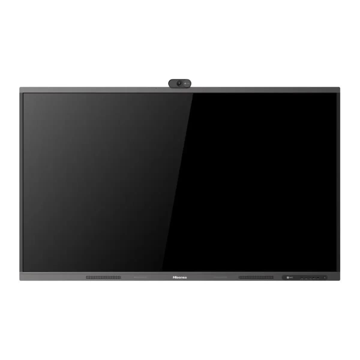 HISENSE Monitor Smartboard 86" 4K UHD, IPS Panel, Touchscreen, Kamera, Android OS