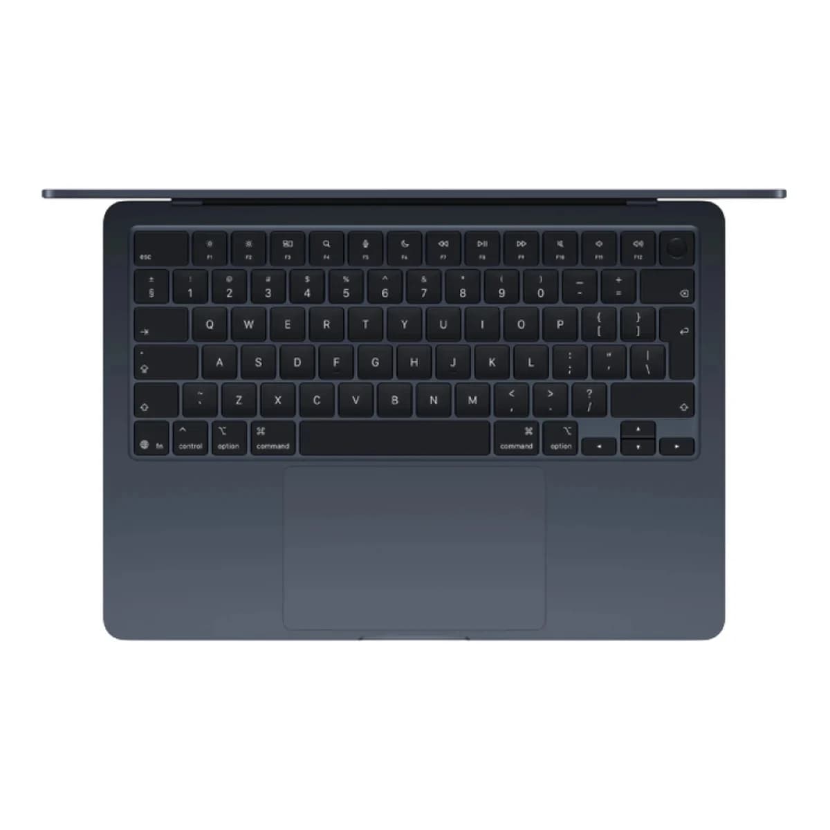 APPLE Laptop MacBook Air 13-inch A3449 13" Apple M5 Chip 10-core CPU, 512GB SSD, 16GB RAM, macOS, Midnight, 8-core GPU