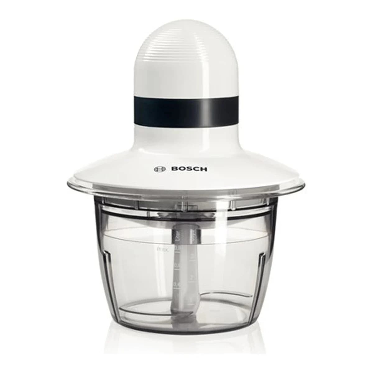 BOSCH Sjeckalica MMR08A1, 400W, 0.8L, Inox nož, Ploča za tučenje vrhnja