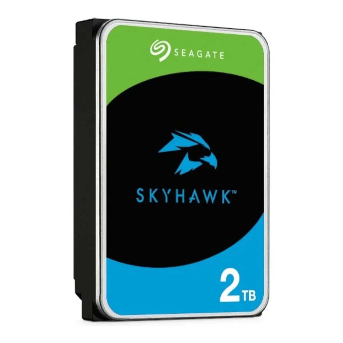 SEAGATE HDD 2TB SkyHawk Surveillance, 256MB, 3.5", SATA III, Surveillance