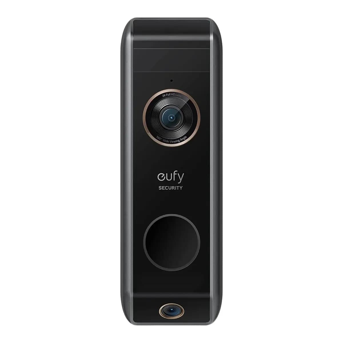 ANKER IP Kamera 2K Video Doorbell 2 Pro, WiFi, AI Human Detection, Dual Cam technology