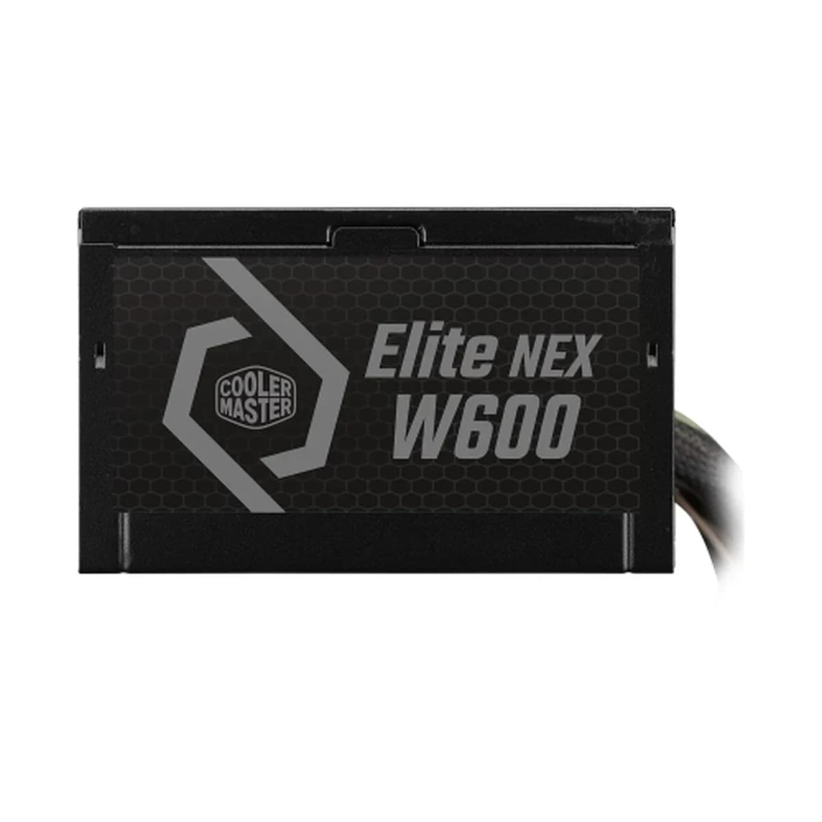 COOLER MASTER Napajanje 600W Elite Nex W600, 85% Efficiency, Fixed