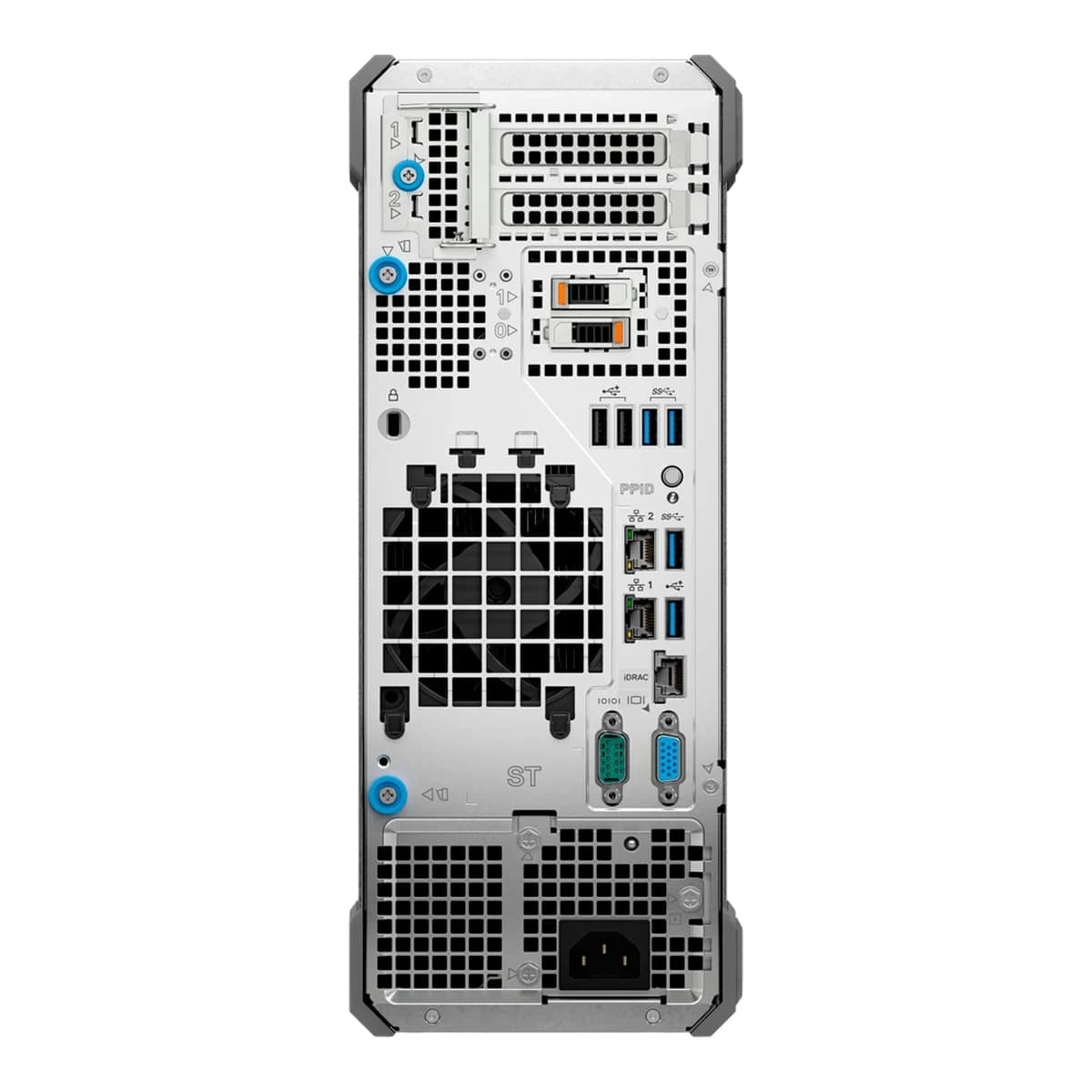 DELL EMC PowerEdge T160 3x3.5"+ 2x2.5" Cabled HDD Intel Xeon 6325P 3.5G 4C/8T 12MB Turbo