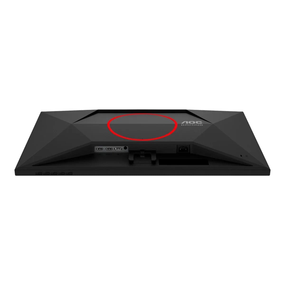 AOC Monitor Gaming 27G4ZRE 27" Full HD, Fast IPS Panel, 260Hz, 1ms, Adaptive Sync, Tilt