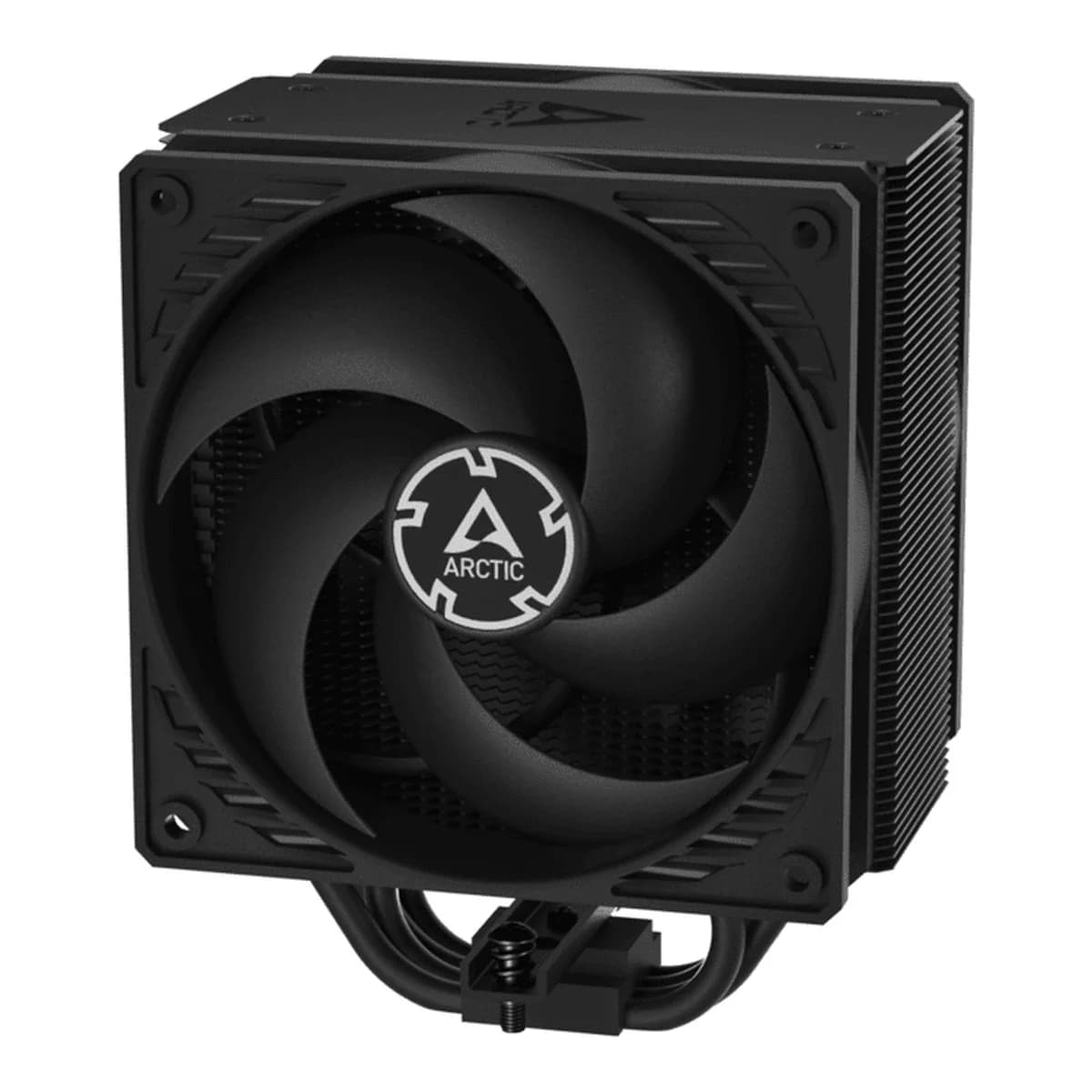 ARCTIC Hladnjak za procesor Freezer 36 Black, ACFRE00123A, 120mm PWM, Dual Push-Pull, LGA1851/1700/AM5/AM4