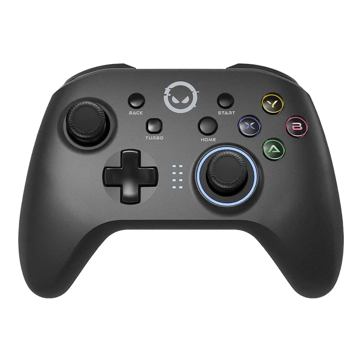 LORGAR Gaming kontroler TRIX-510, Bluetooth 5.0, 600mAh baterija, 6-osni senzor, PC/Switch/Android/iOS/PS3