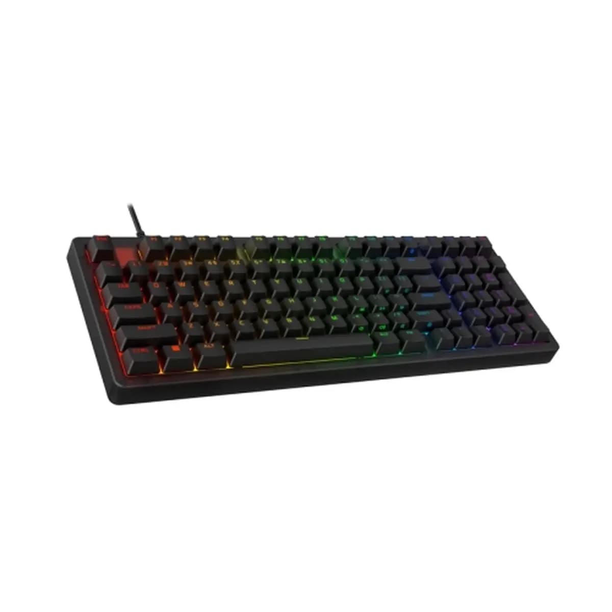 HYPERX Tastatura Mehanicka Origins 2 1800, USB, RGB