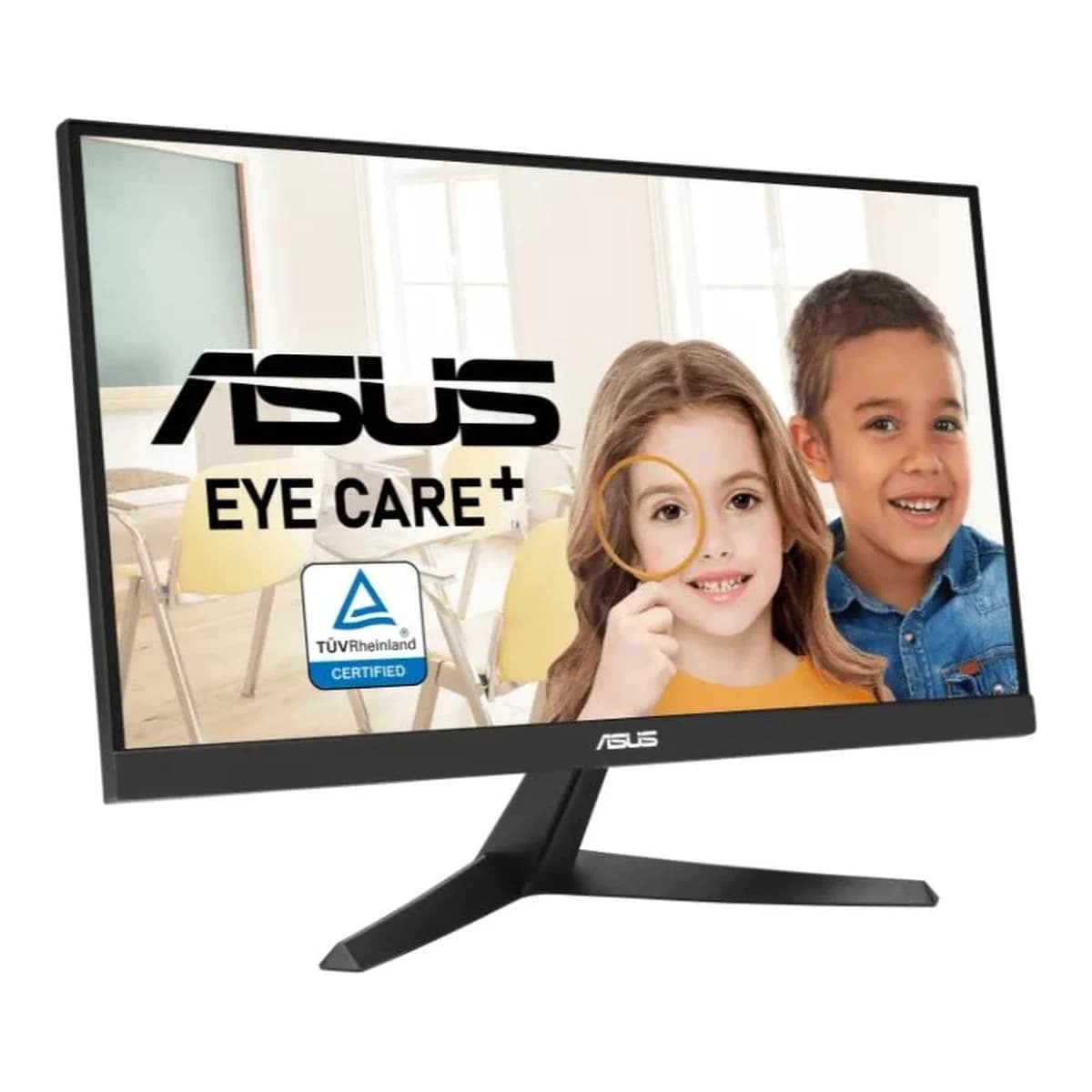 ASUS Monitor VY229Q 21.45" Full HD, IPS Panel, 75Hz, 1ms, HDMI, DP, Zvučnici