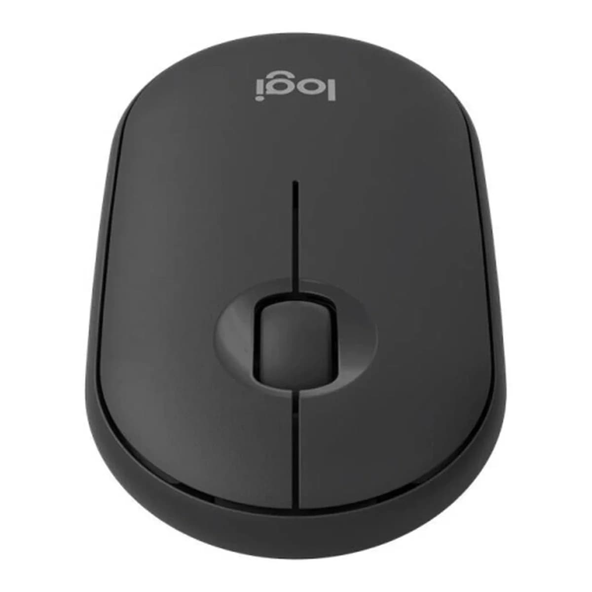 LOGITECH Miš Bežični M350s Pebble 2, Bluetooth, 1000 DPI, Silent Touch, Multi-device pairing