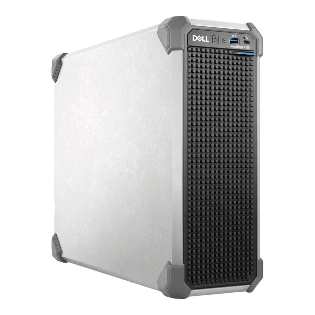 DELL EMC PowerEdge T160 3x3.5"+ 2x2.5" Cabled HDD Intel Xeon 6325P 3.5G 4C/8T 12MB Turbo