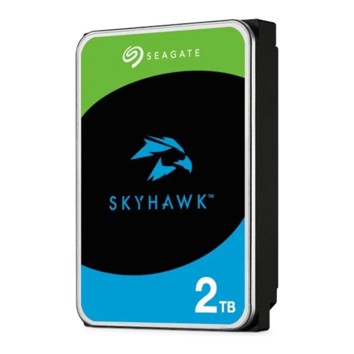 SEAGATE HDD 2TB SkyHawk Surveillance, 256MB, 3.5", SATA III, Surveillance