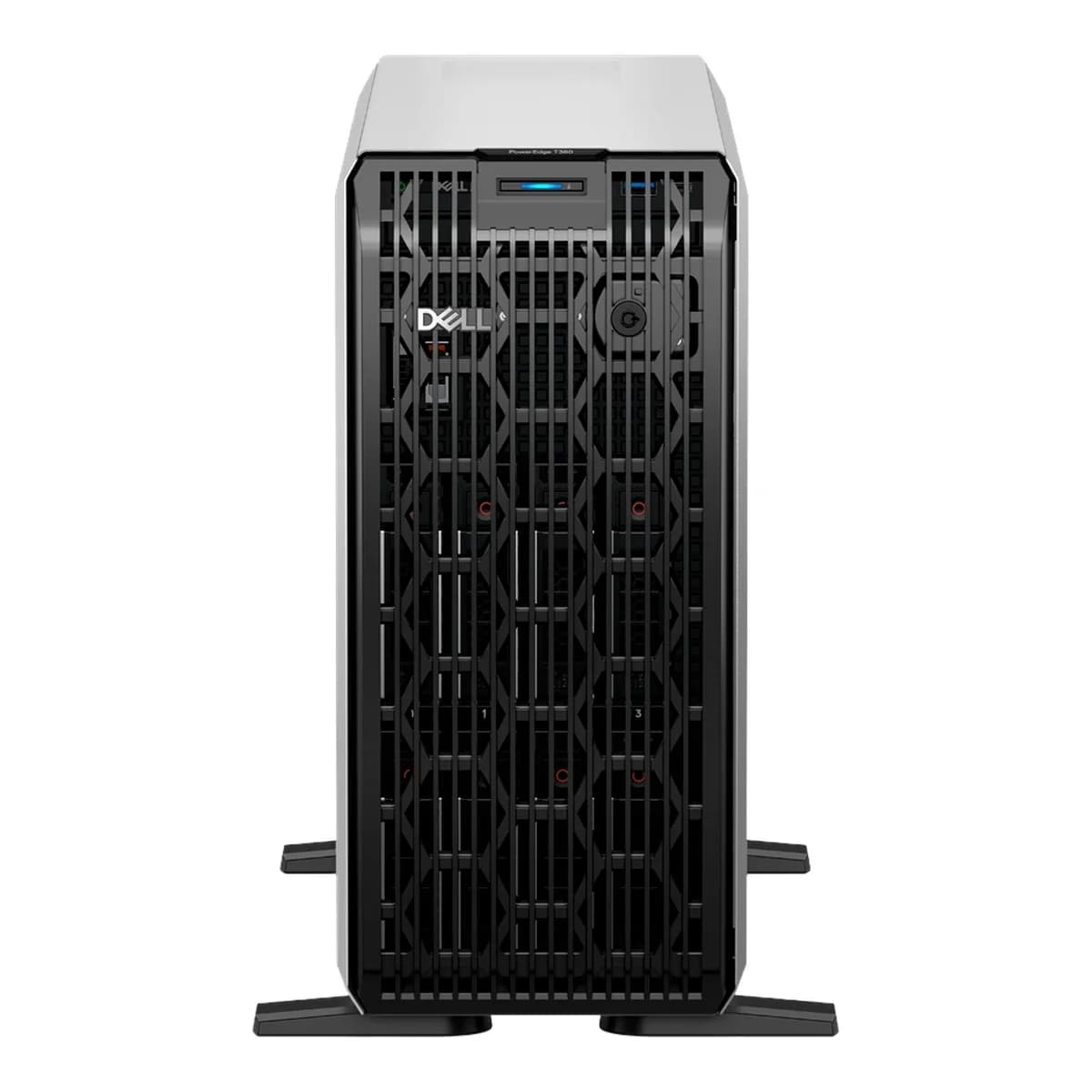 DELL EMC PowerEdge T360 8x3.5" Intel Xeon 6315P 2.8G 4C/4T 12MB Turbo 55W 16GB UDIMM