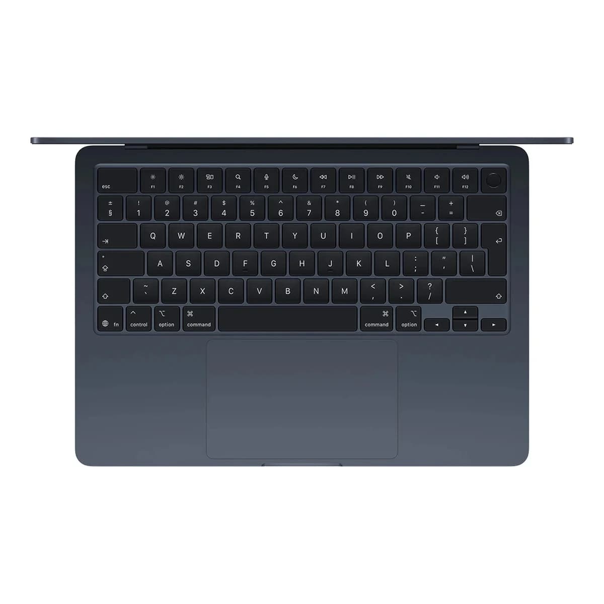 APPLE Laptop MacBook Air 13-inch A3449 13" Apple M5 Chip 10-core CPU, 512GB SSD, 16GB RAM, macOS, Midnight, 8-core GPU