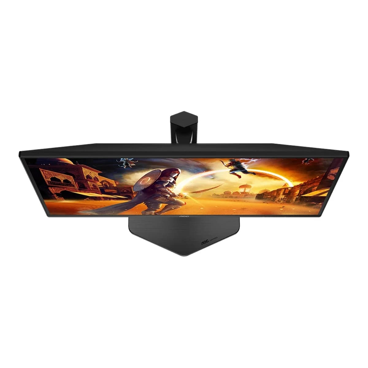 AOC Monitor Gaming Q25G4SR 25" QHD, Fast IPS, 300Hz, 0.3ms, HDMI, DP, Ergonomski Podesiv