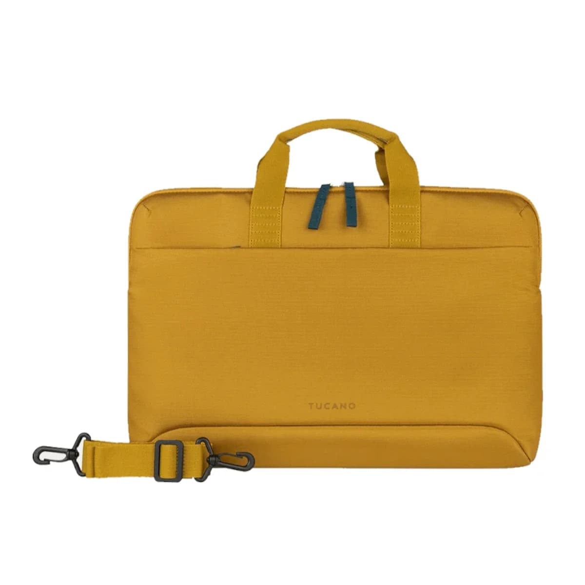 TUCANO Laptop Torba 15.6" Smilza, Žuta/Oker, MacBook Pro 16" Kompatibilna