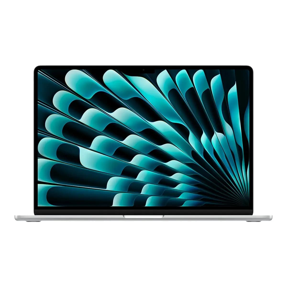 APPLE Laptop MacBook Air 15 (A3448) 15" Apple M5 (10C CPU/10C GPU), 512GB SSD, 16GB RAM, macOS, Silver, 10-core GPU