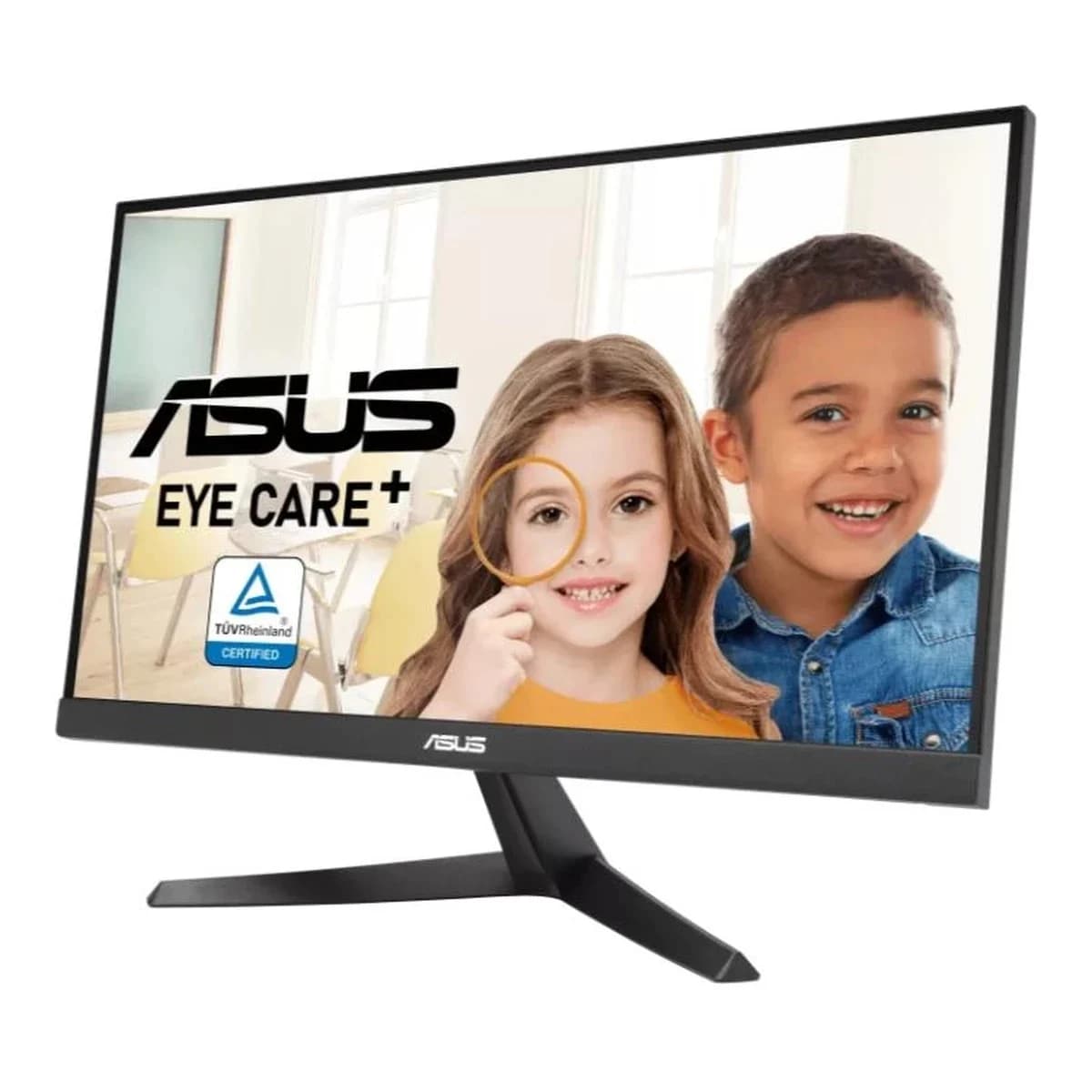 ASUS Monitor VY229Q 21.45" Full HD, IPS Panel, 75Hz, 1ms, HDMI, DP, Zvučnici