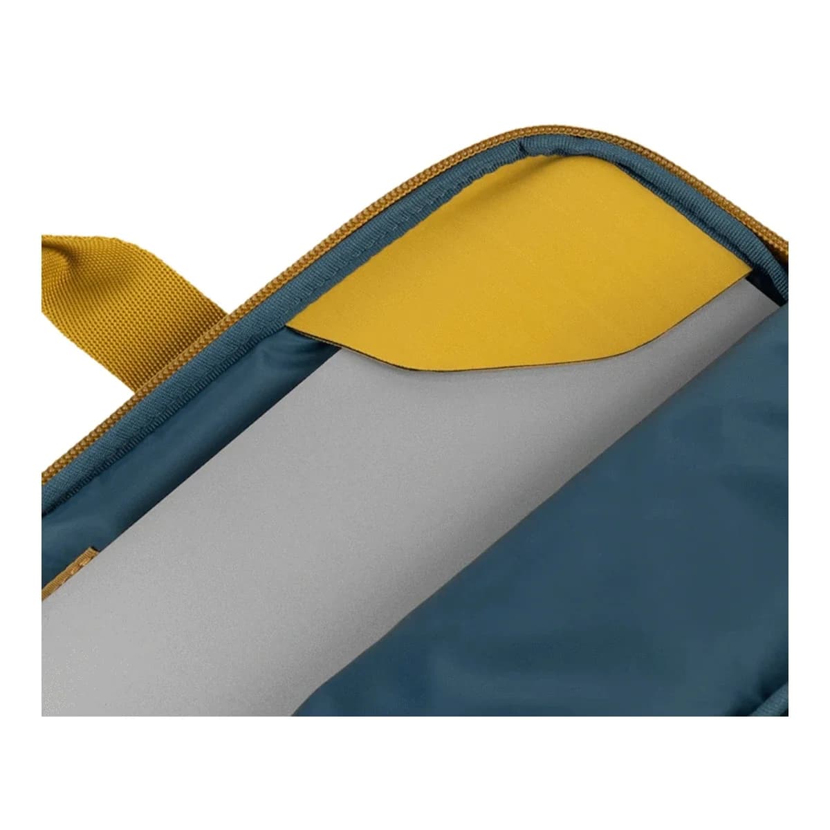 TUCANO Laptop Torba 15.6" Smilza, Žuta/Oker, MacBook Pro 16" Kompatibilna