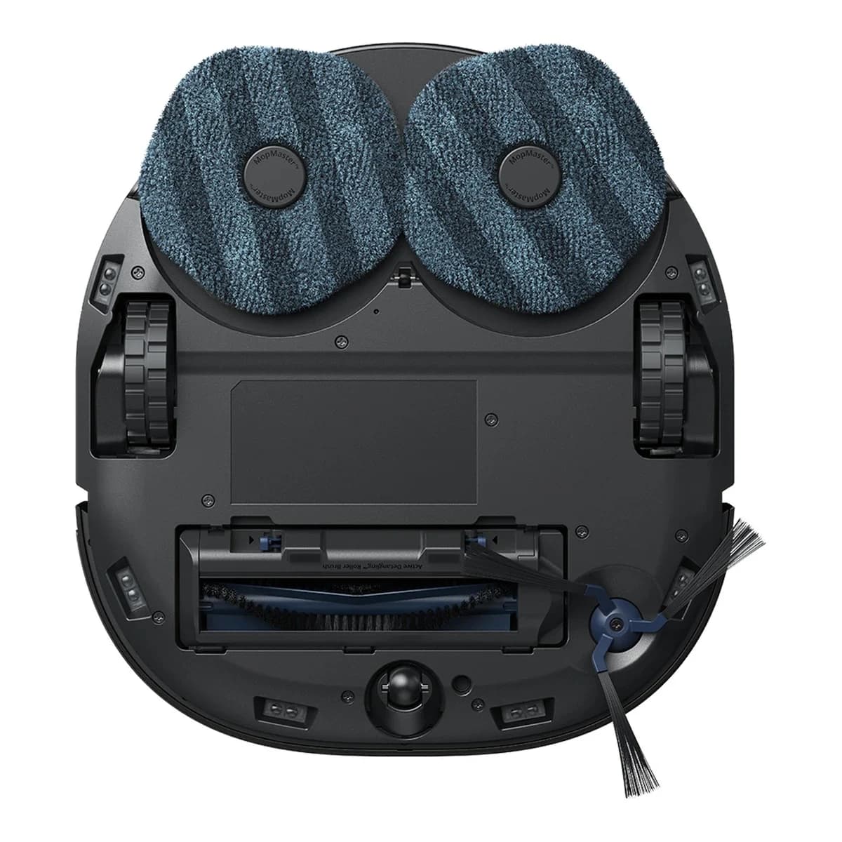 ANKER Robotski usisivač eufy X10 Pro Omni Black, 8000 Pa, Mop Master 2.0, AI izbjegavanje prepreka, Stanica za samočišćenje