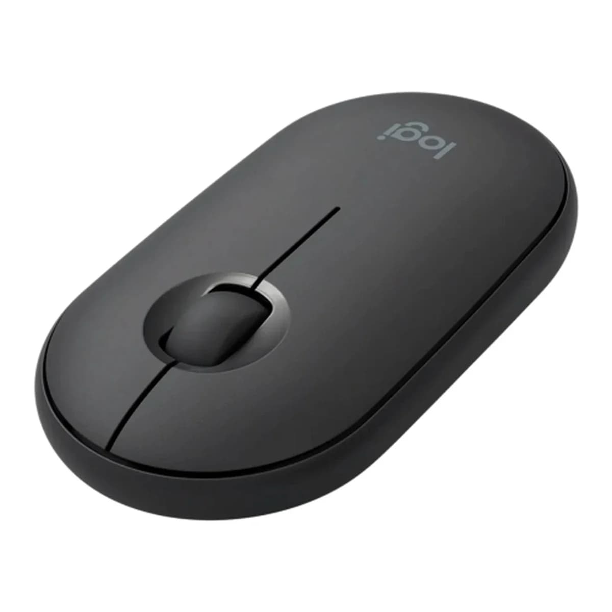 LOGITECH Miš Bežični M350s Pebble 2, Bluetooth, 1000 DPI, Silent Touch, Multi-device pairing