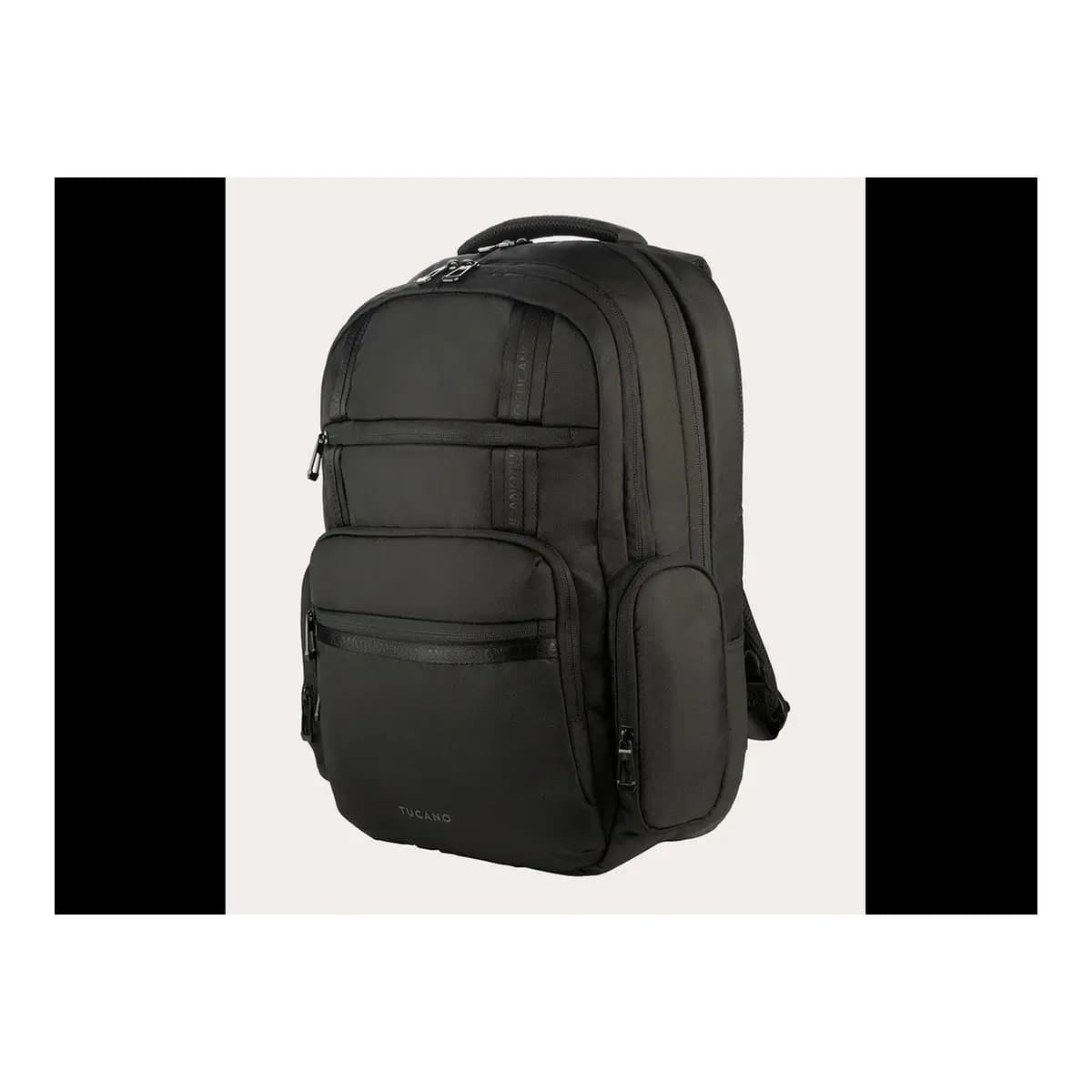 TUCANO Laptop Ruksak 17" Sole Gravity, Crni, 31l