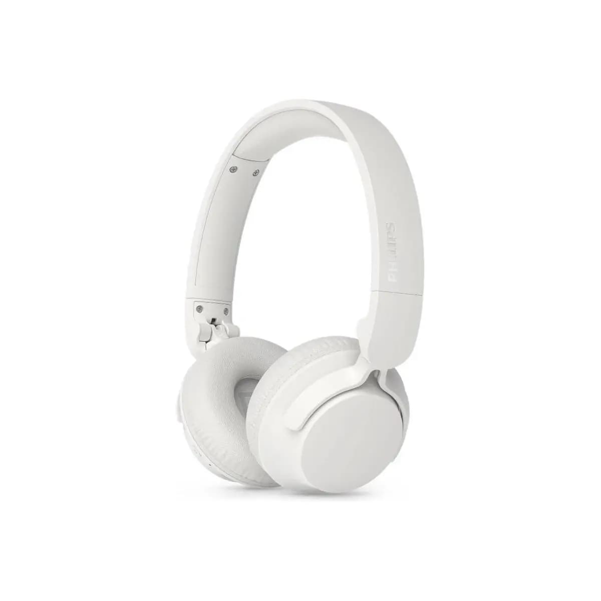 PHILIPS Slušalice TAH4500WT Bluetooth Over-Ear, ANC, Mikrofon, Bijele