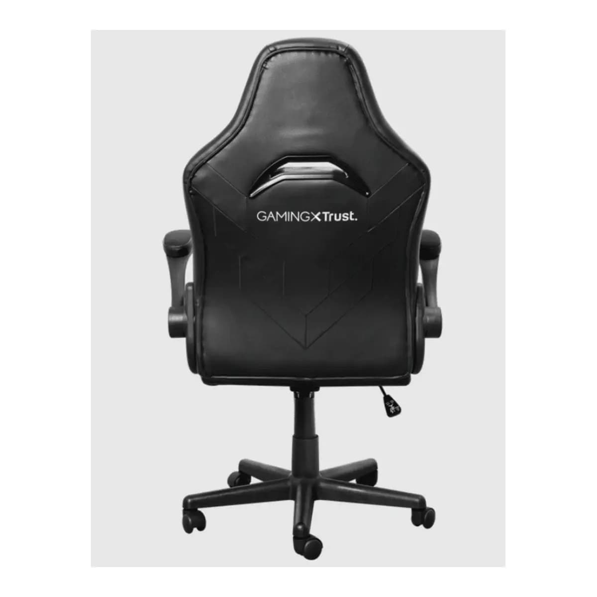 TRUST Gaming stolica GXT 703 RIYE, Crna, Ergonomska, 24 mjeseca garancija